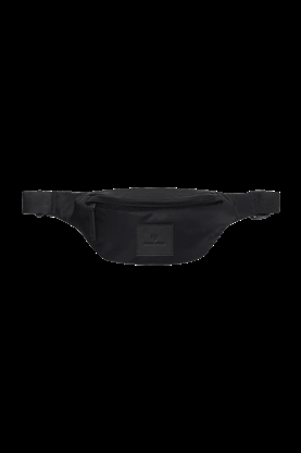 Anine Bing Leon Small Waist Nylon Taske, Sort